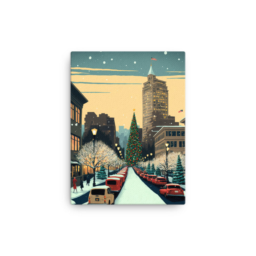 Canvas Wall Art - Christmas