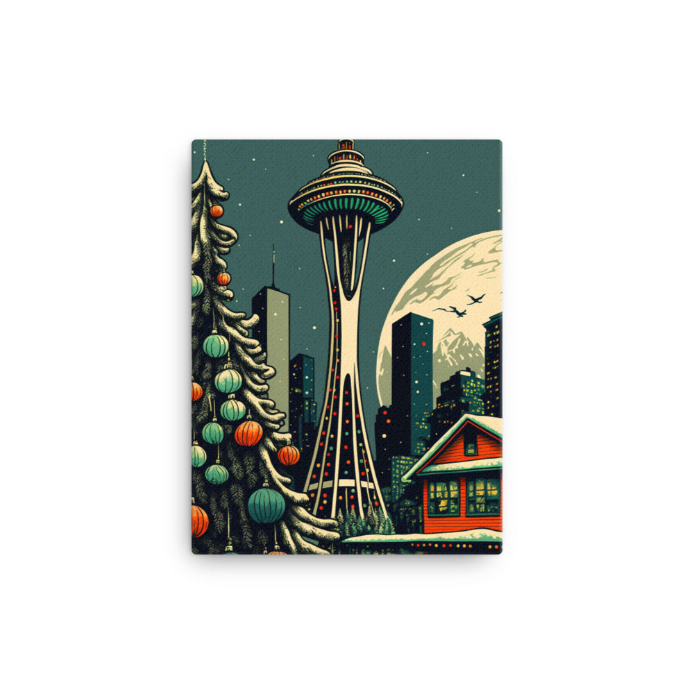 Canvas Wall Art - Christmas