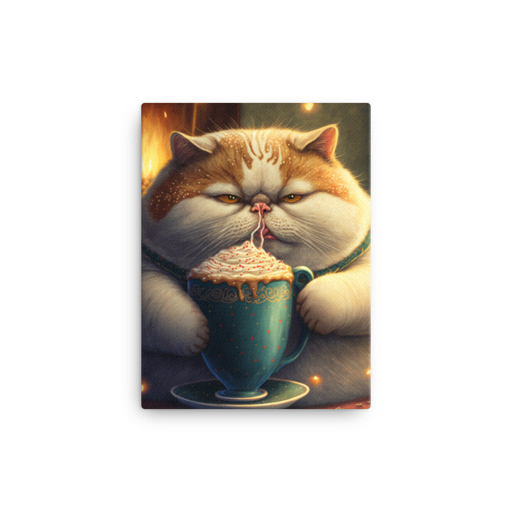 Canvas Wall Art - Christmas