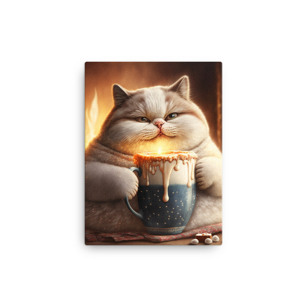 Canvas Wall Art - Christmas