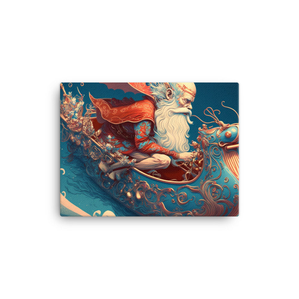Canvas Wall Art - Christmas