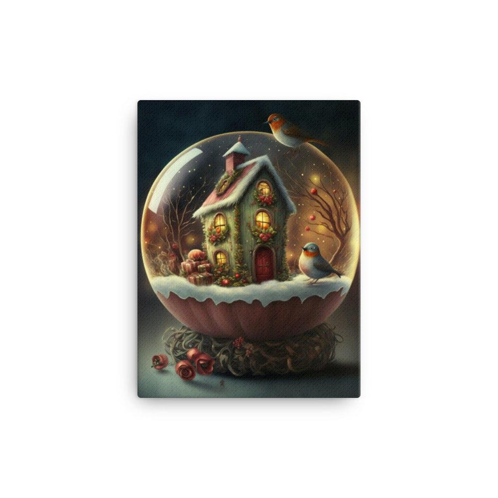 Canvas Wall Art - Christmas