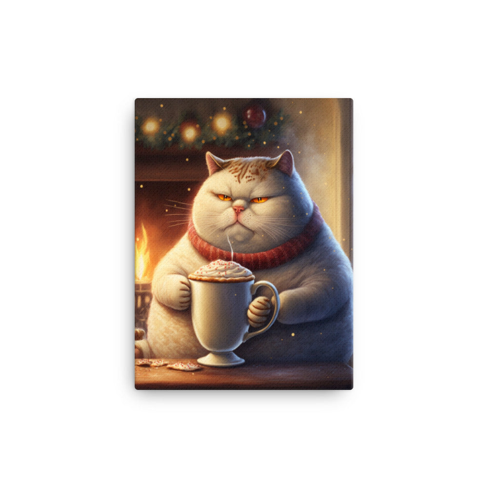 Canvas Wall Art - Christmas