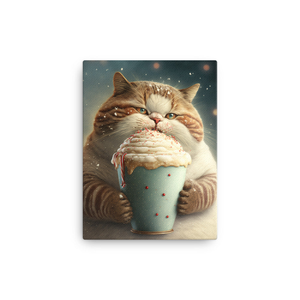 Canvas Wall Art - Christmas
