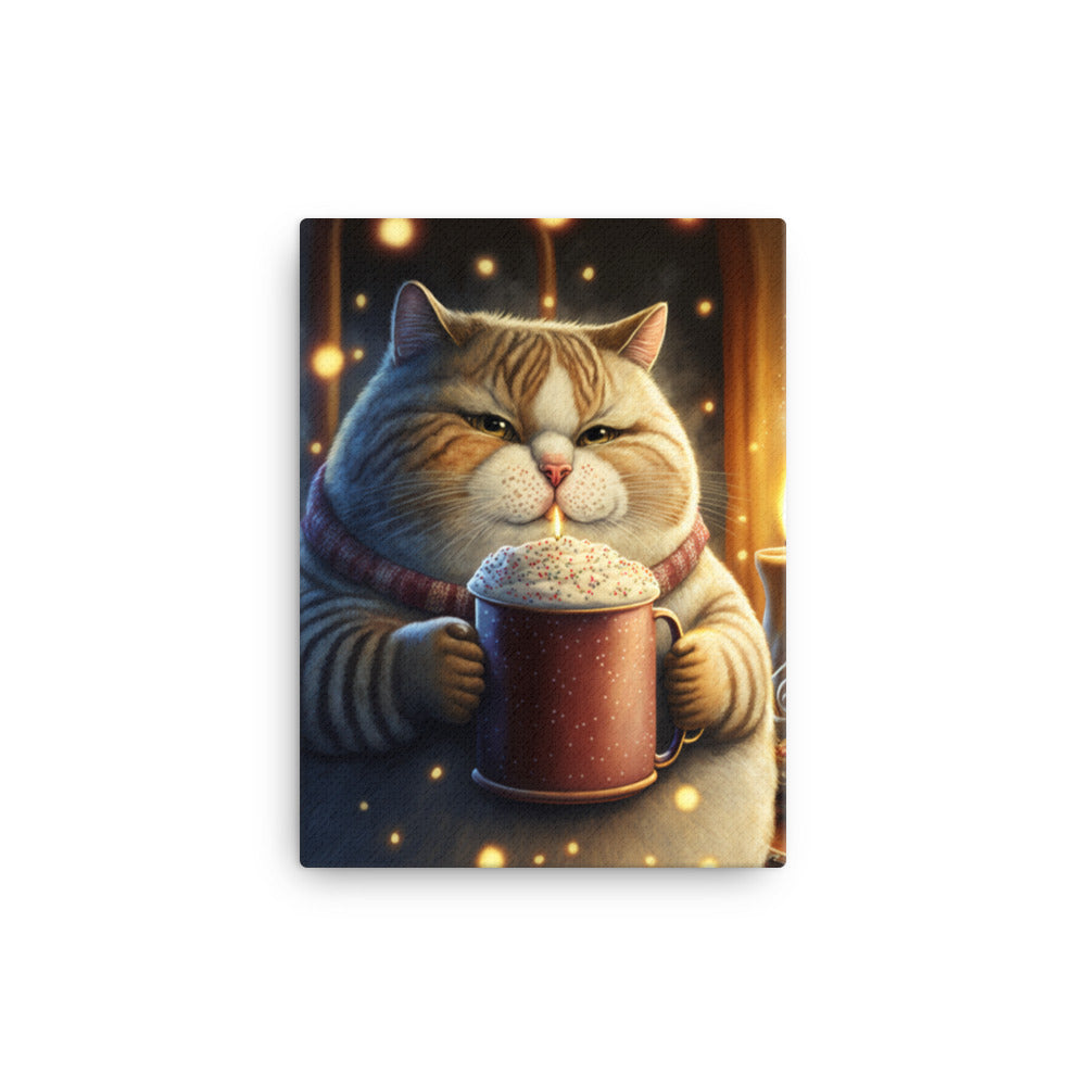 Canvas Wall Art - Christmas