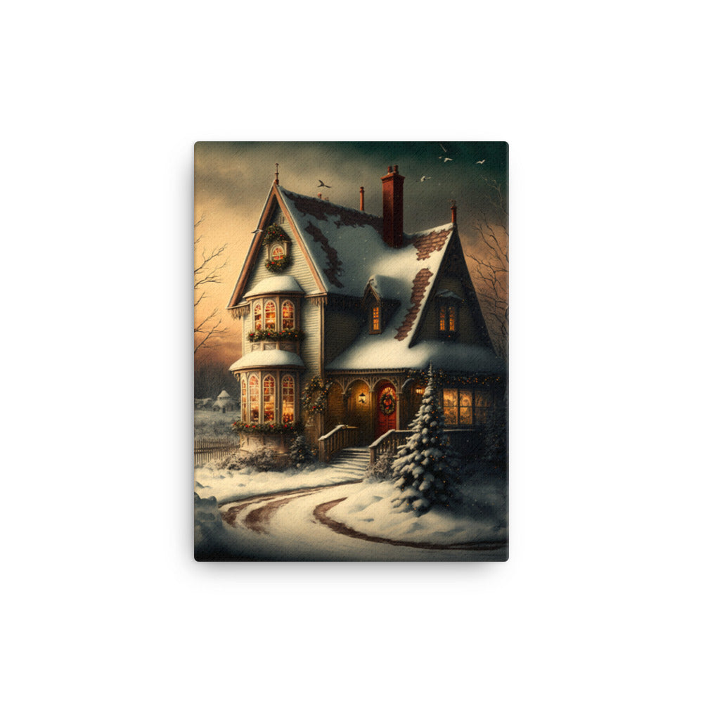 Canvas Wall Art - Christmas