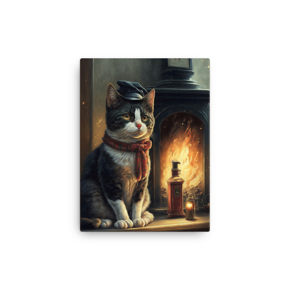 Canvas Wall Art - Christmas