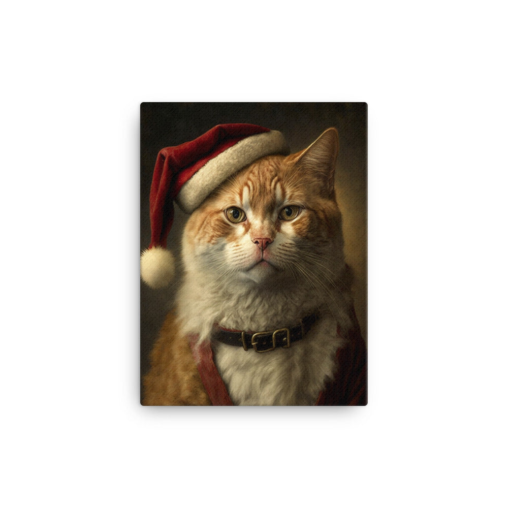 Canvas Wall Art - Christmas