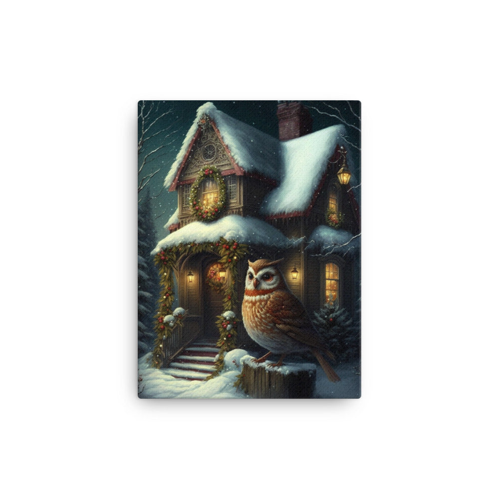 Canvas Wall Art - Christmas