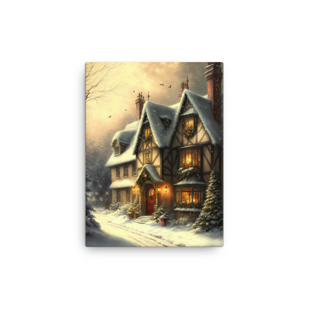 Canvas Wall Art - Christmas