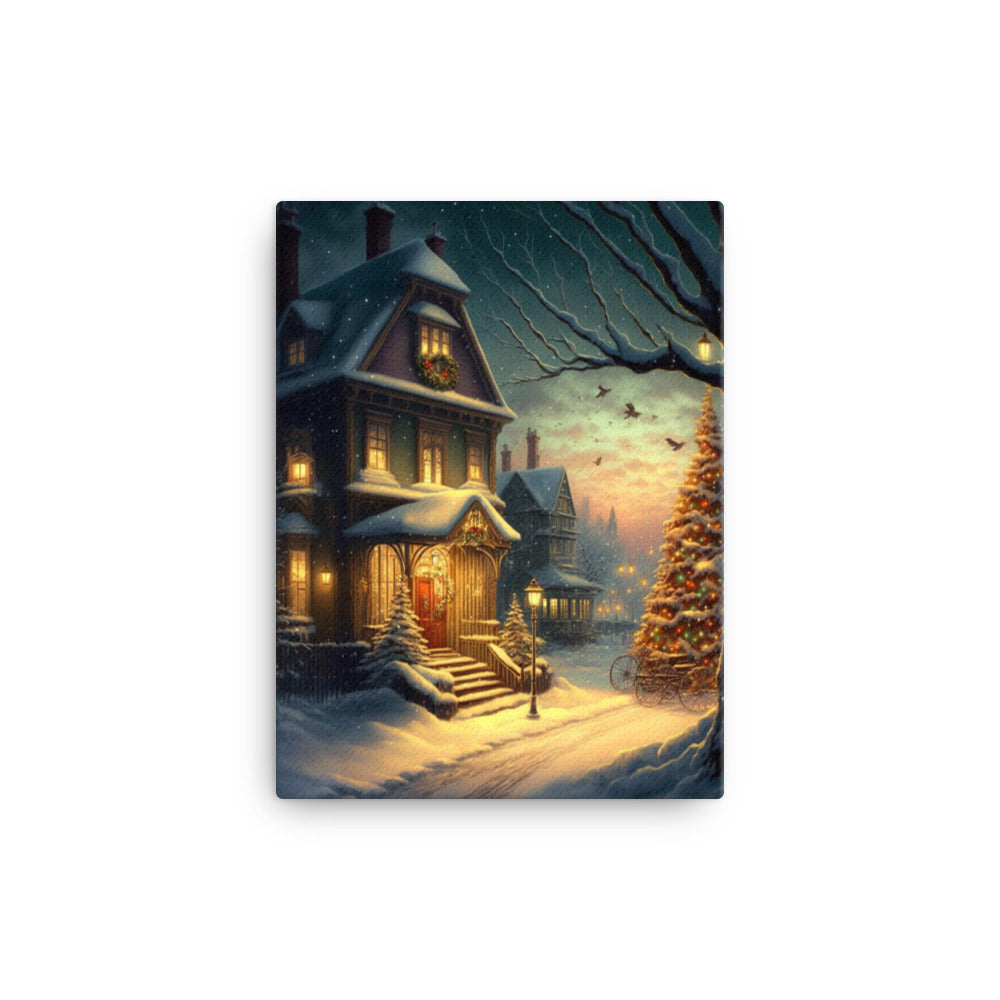 Canvas Wall Art - Christmas