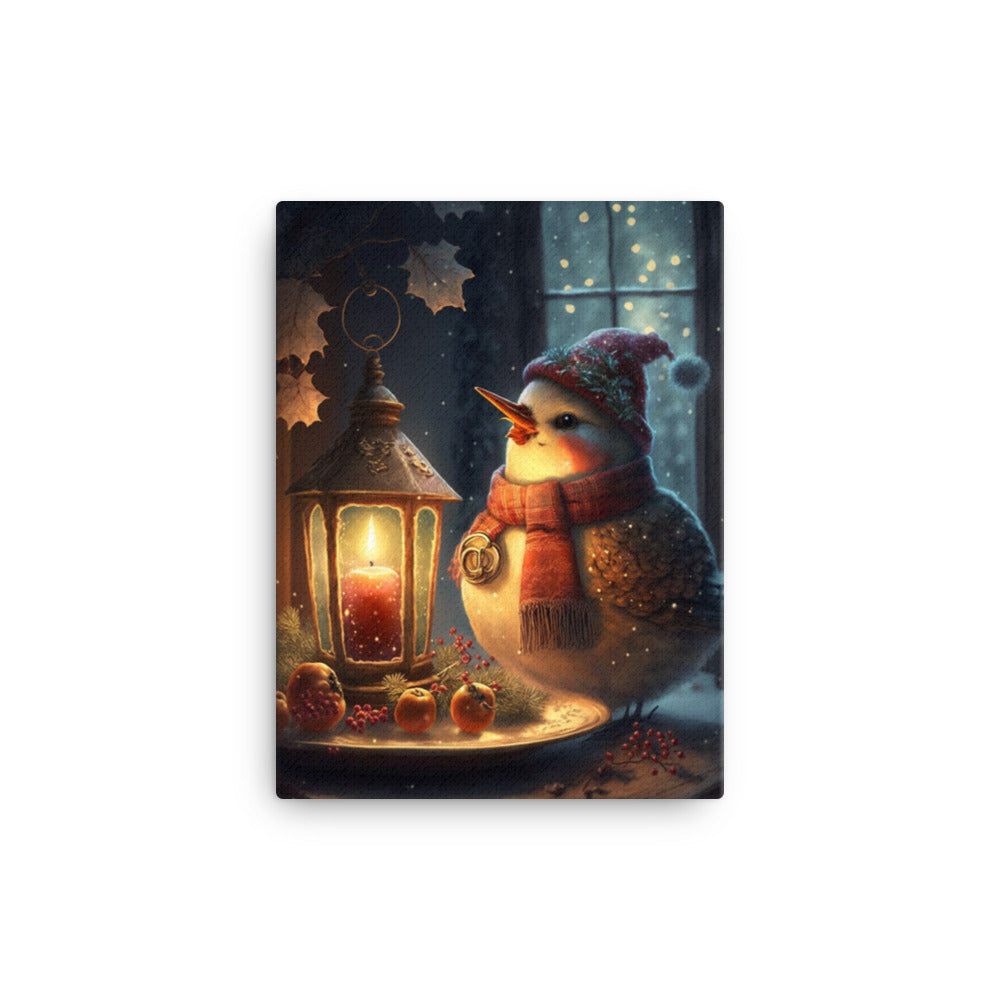 Canvas Wall Art - Christmas