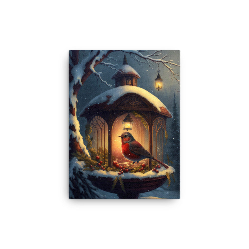 Canvas Wall Art - Christmas