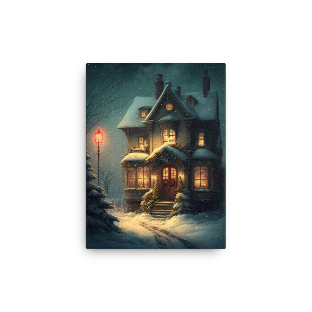 Canvas Wall Art - Christmas