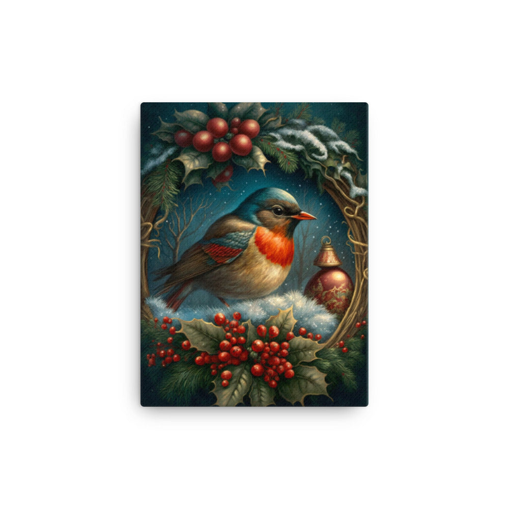 Canvas Wall Art - Christmas