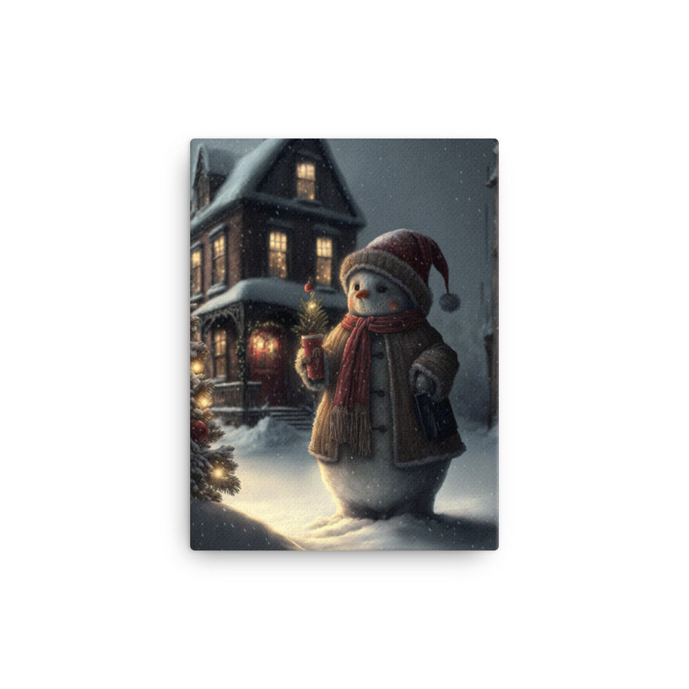 Canvas Wall Art - Christmas
