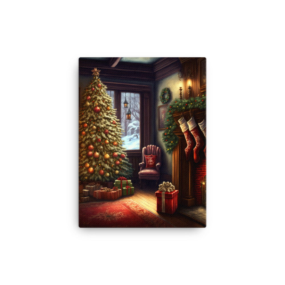 Canvas Wall Art - Christmas