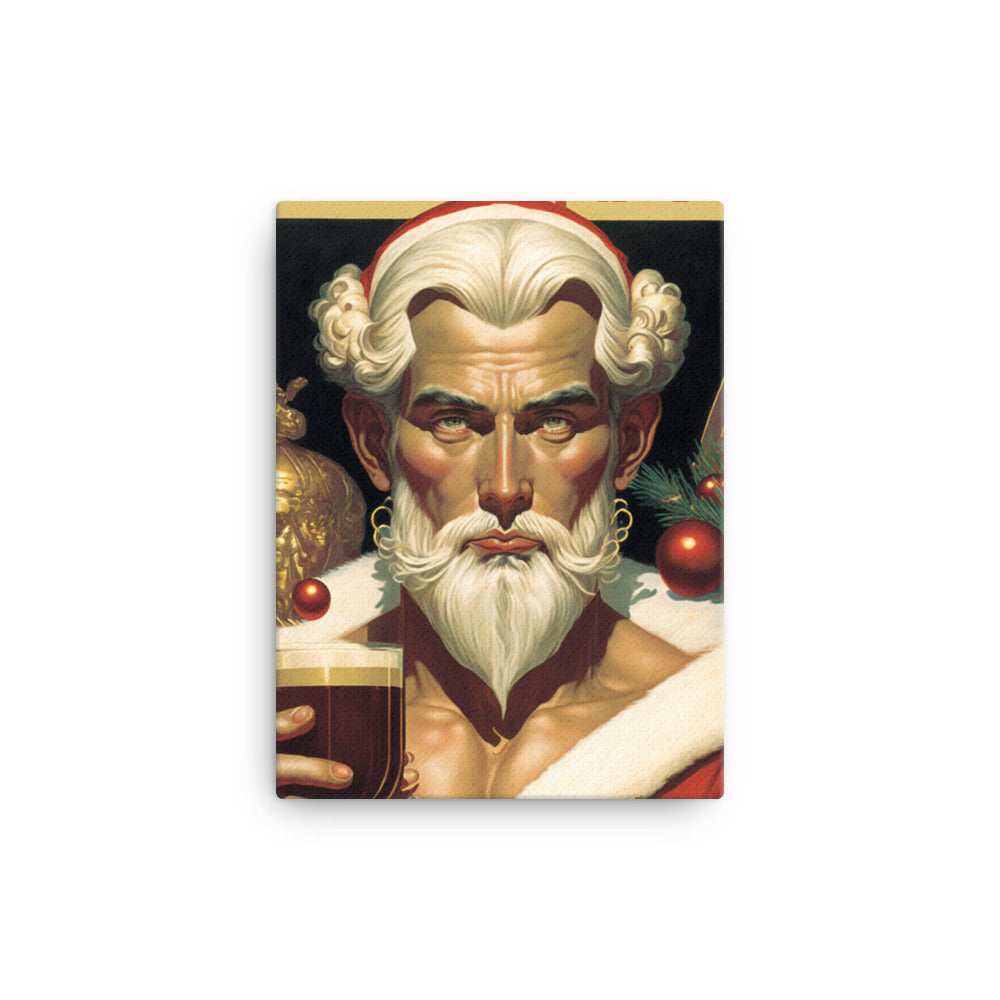 Canvas Wall Art - Christmas