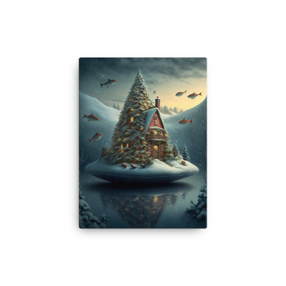 Canvas Wall Art - Christmas