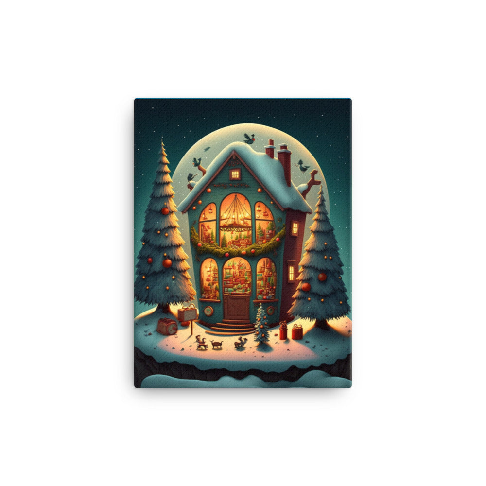 Canvas Wall Art - Christmas