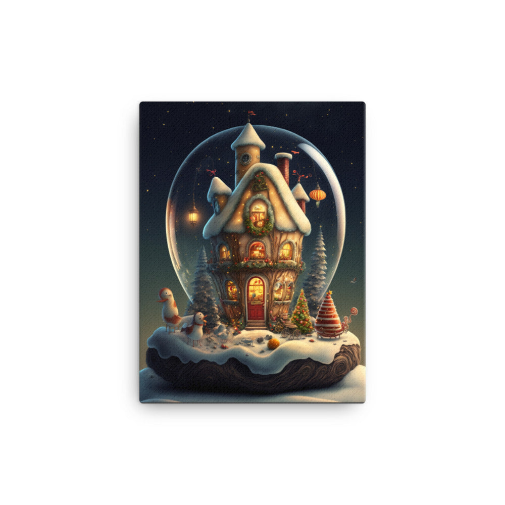 Canvas Wall Art - Christmas