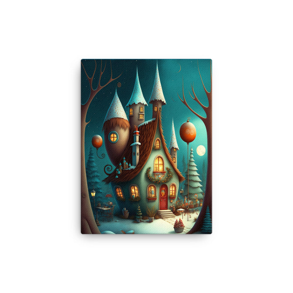 Canvas Wall Art - Christmas