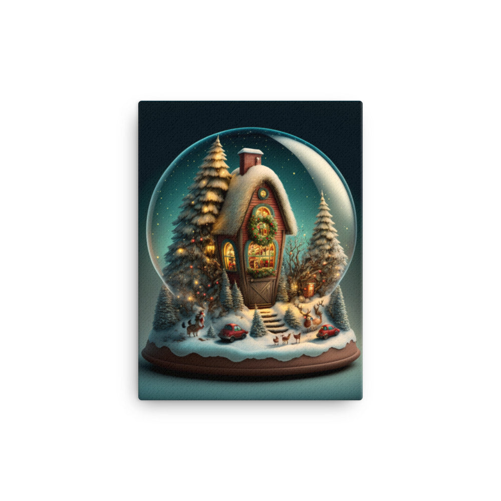 Canvas Wall Art - Christmas