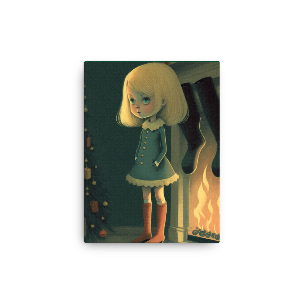 Canvas Wall Art - Christmas