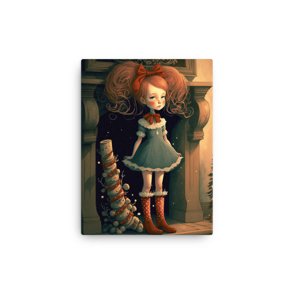 Canvas Wall Art - Christmas