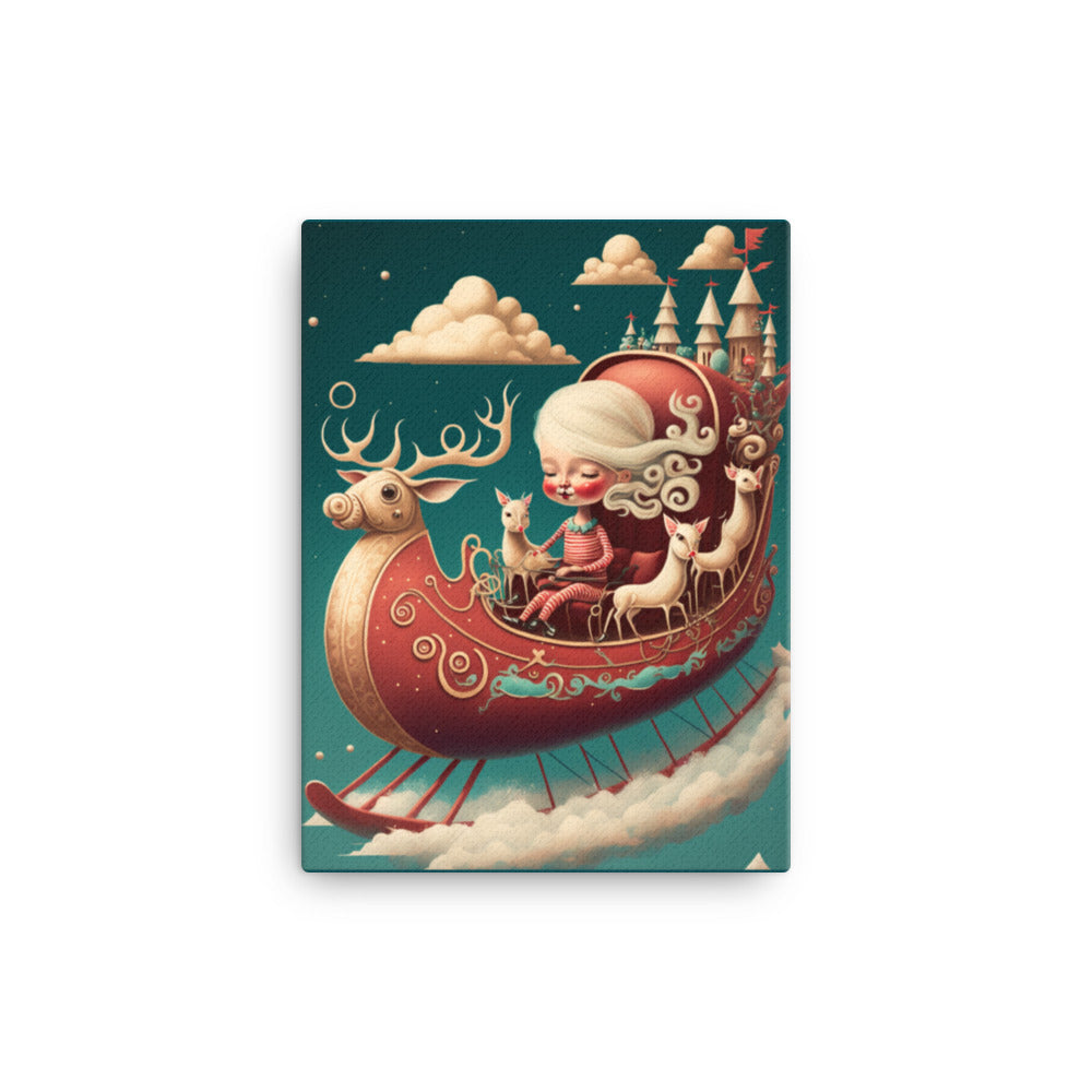 Canvas Wall Art - Christmas