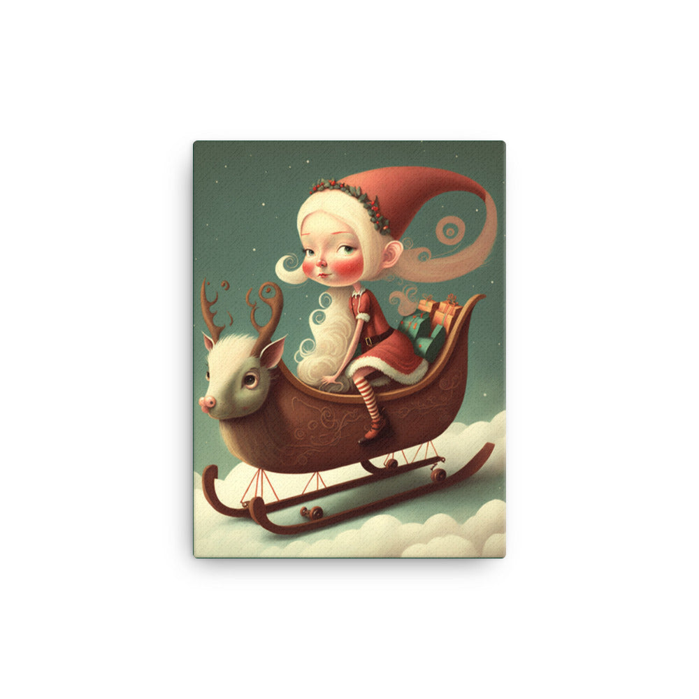 Canvas Wall Art - Christmas