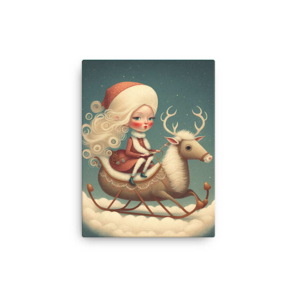 Canvas Wall Art - Christmas