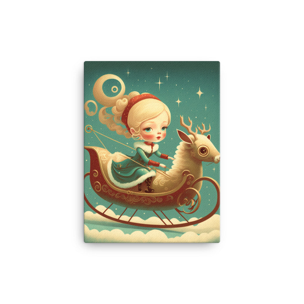 Canvas Wall Art - Christmas