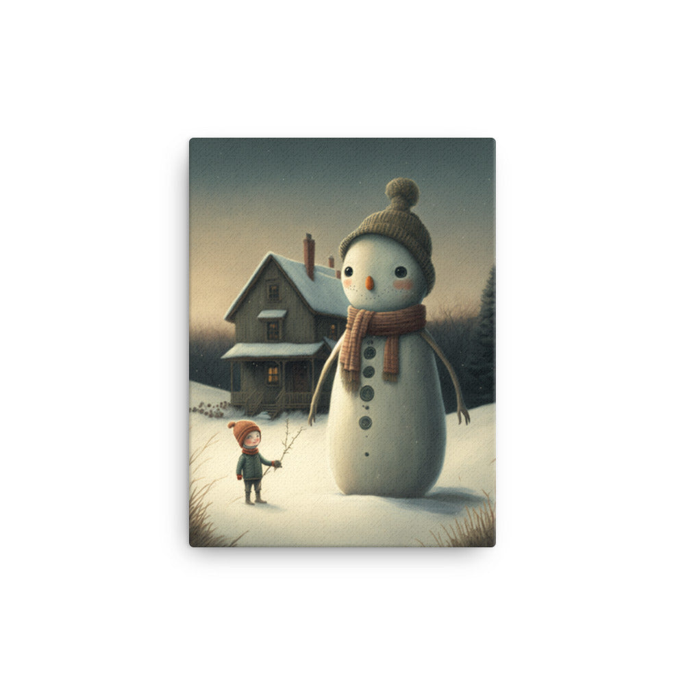 Canvas Wall Art - Christmas