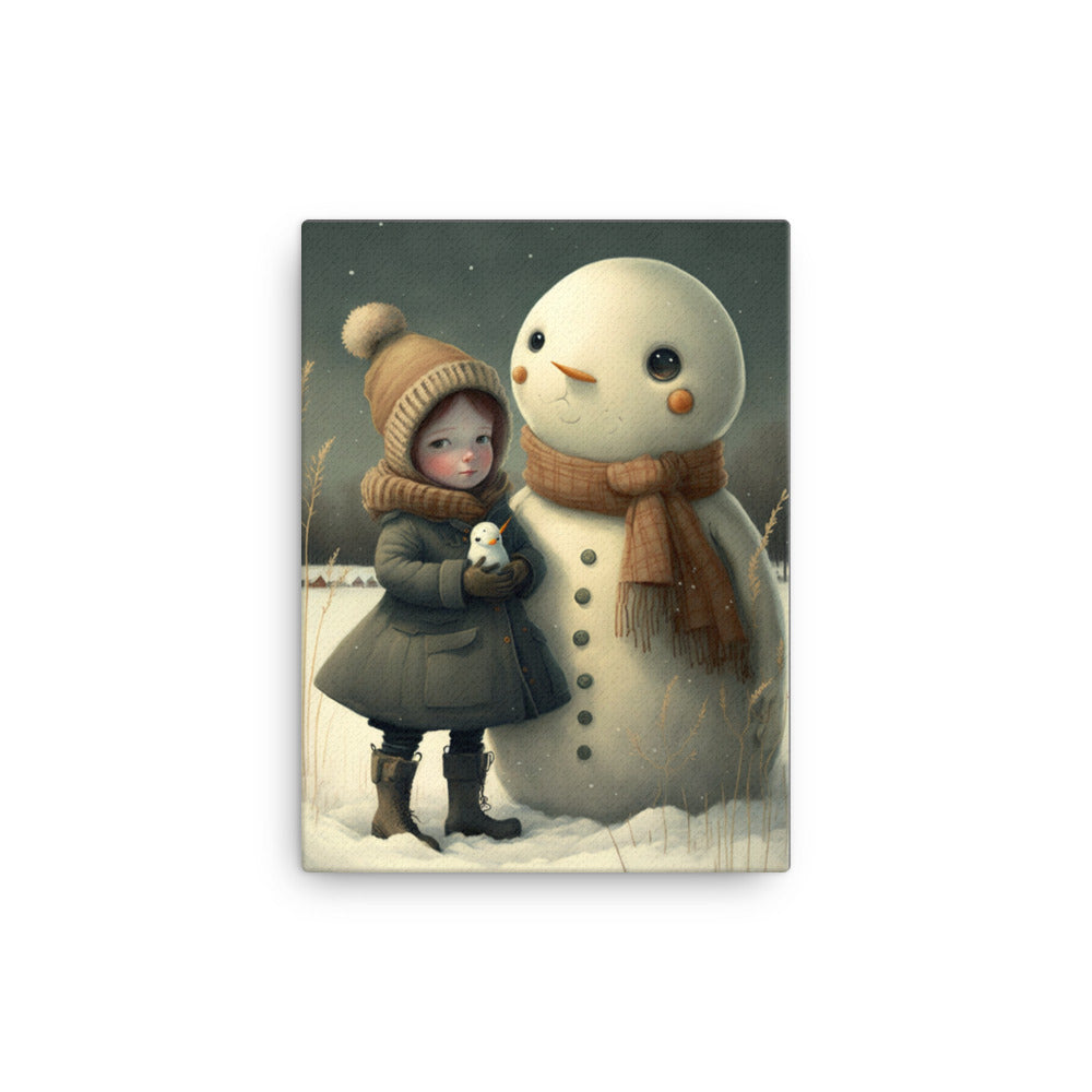 Canvas Wall Art - Christmas