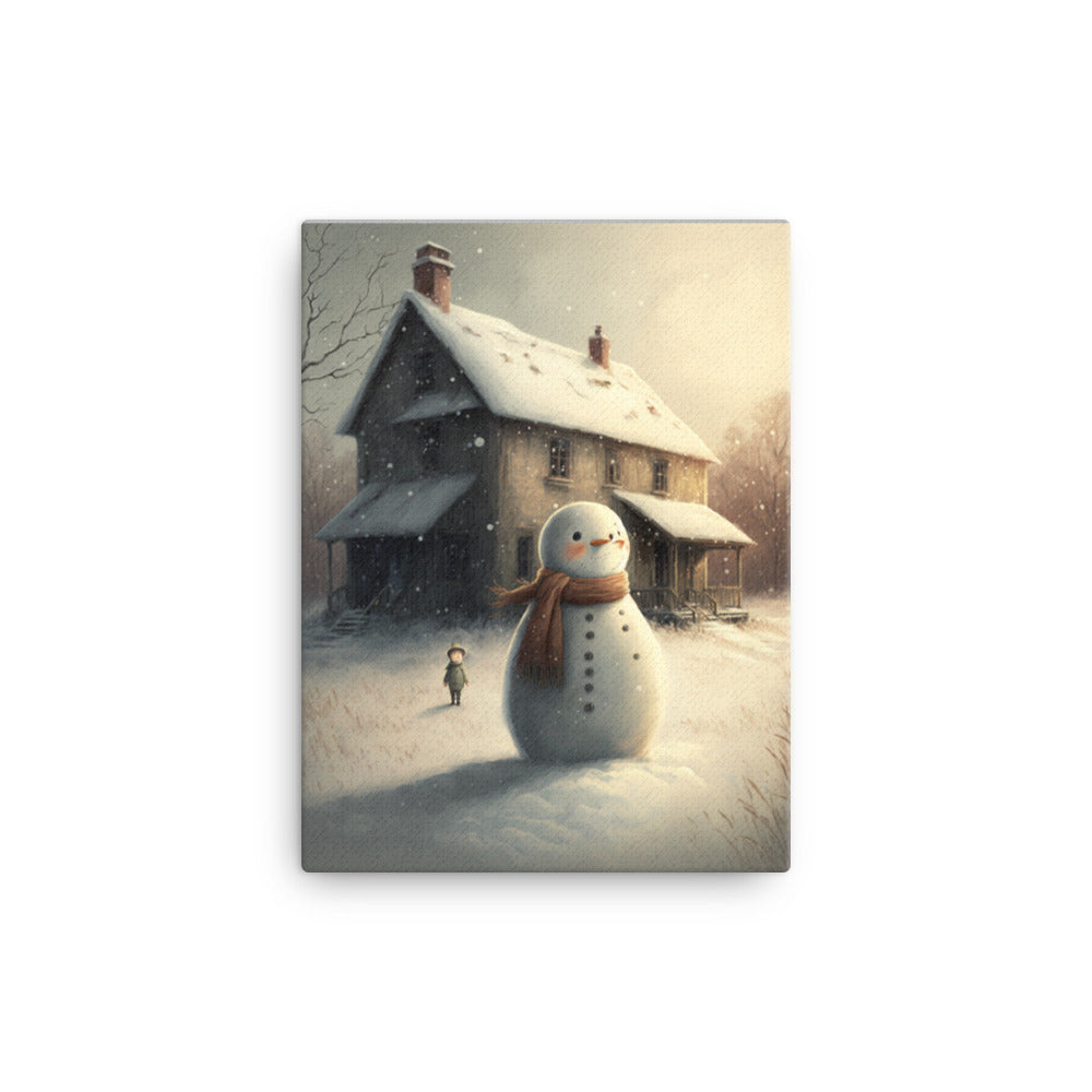 Canvas Wall Art - Christmas