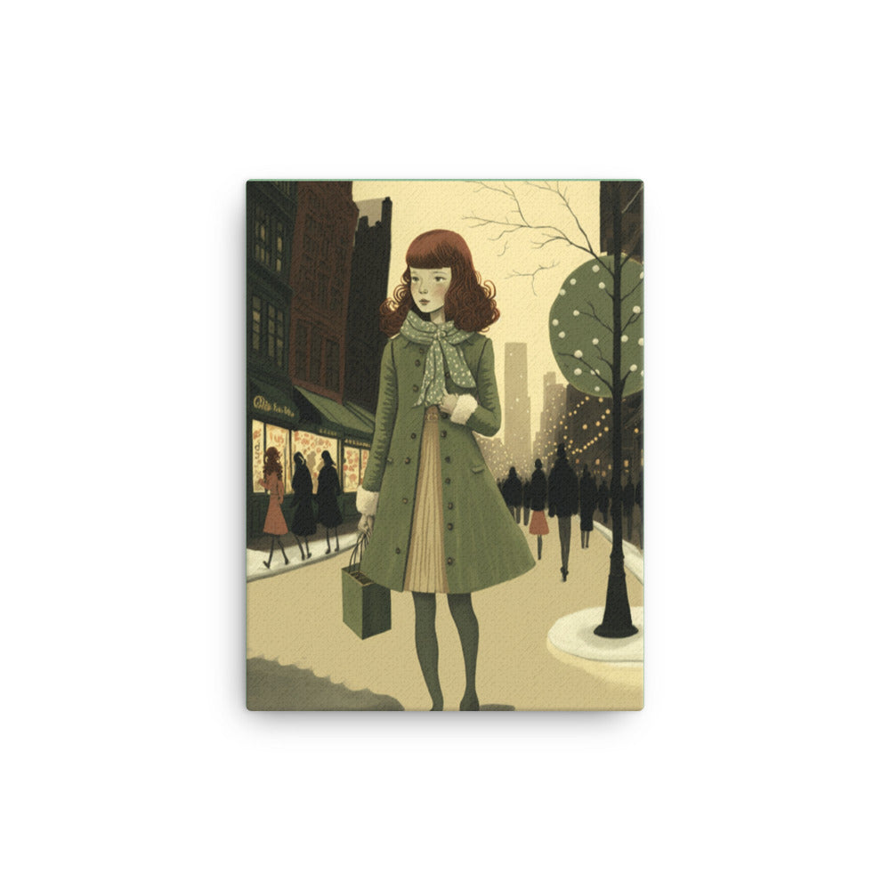 Canvas Wall Art - Christmas