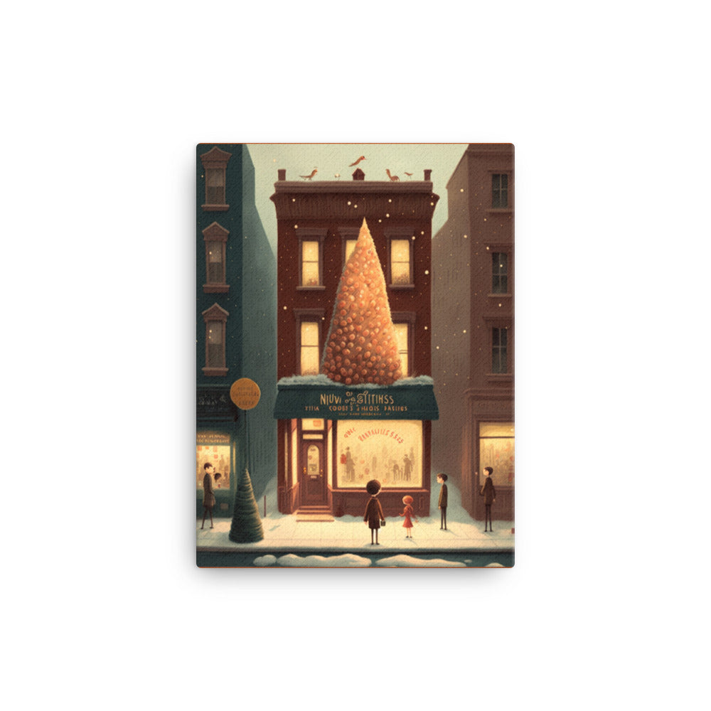 Canvas Wall Art - Christmas