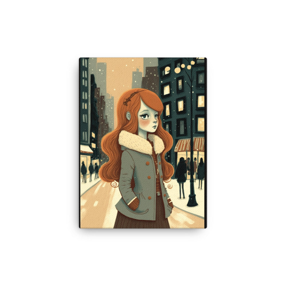 Canvas Wall Art - Christmas