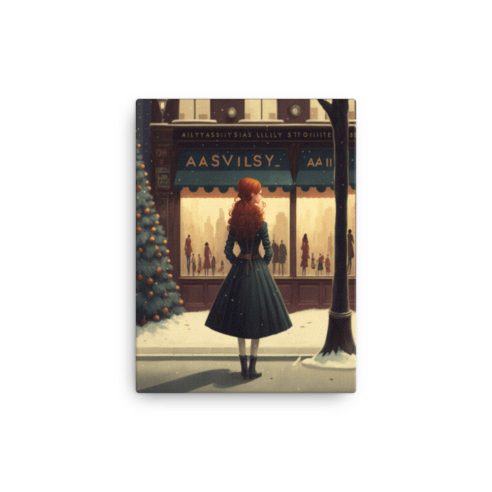 Canvas Wall Art - Christmas