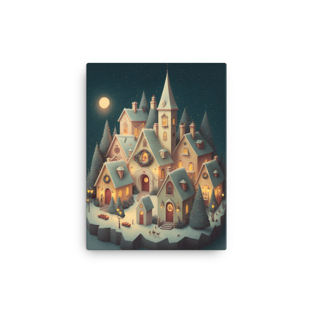 Canvas Wall Art - Christmas