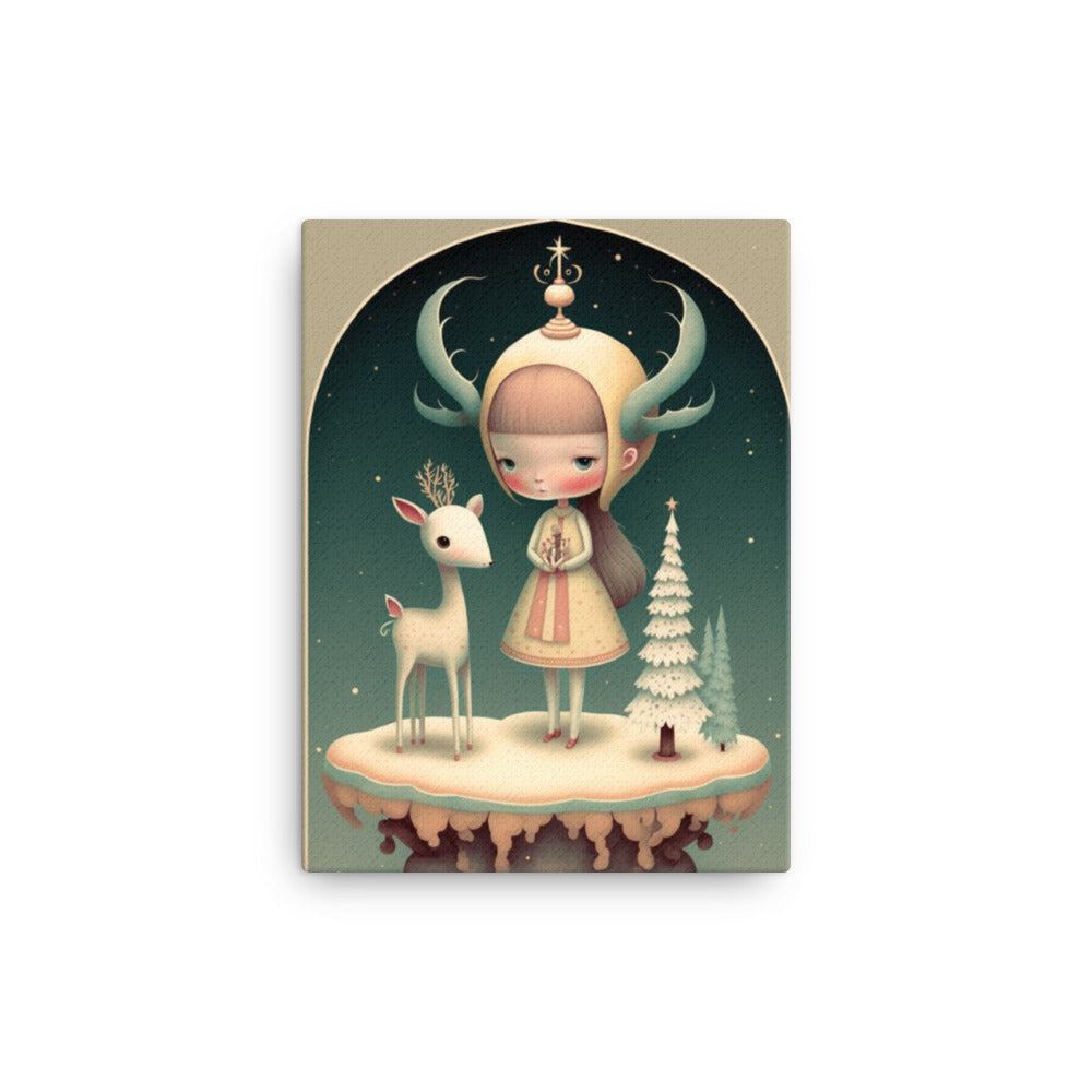 Canvas Wall Art - Christmas