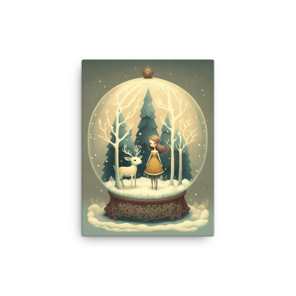 Canvas Wall Art - Christmas