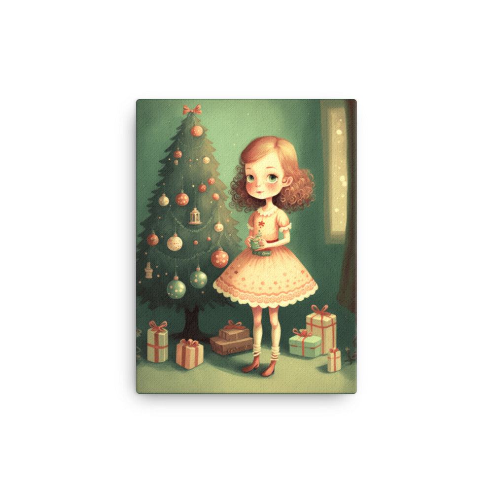 Canvas Wall Art - Christmas