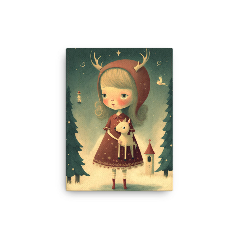 Canvas Wall Art - Christmas