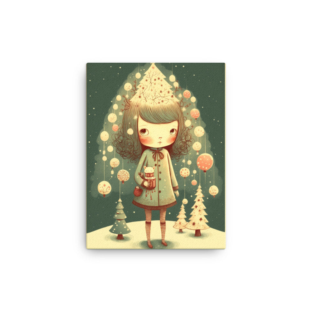 Canvas Wall Art - Christmas