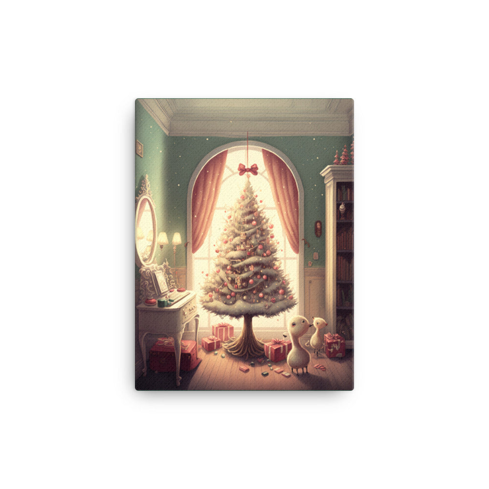 Canvas Wall Art - Christmas