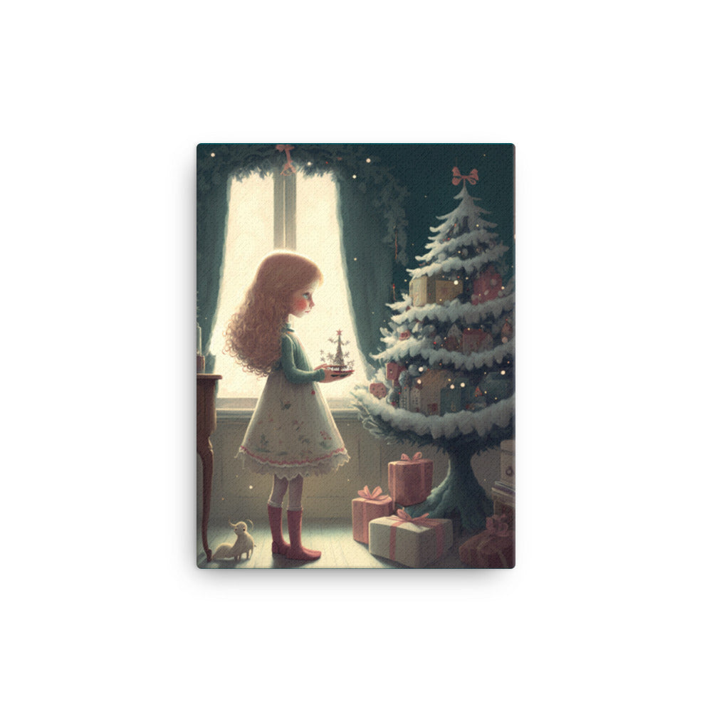Canvas Wall Art - Christmas