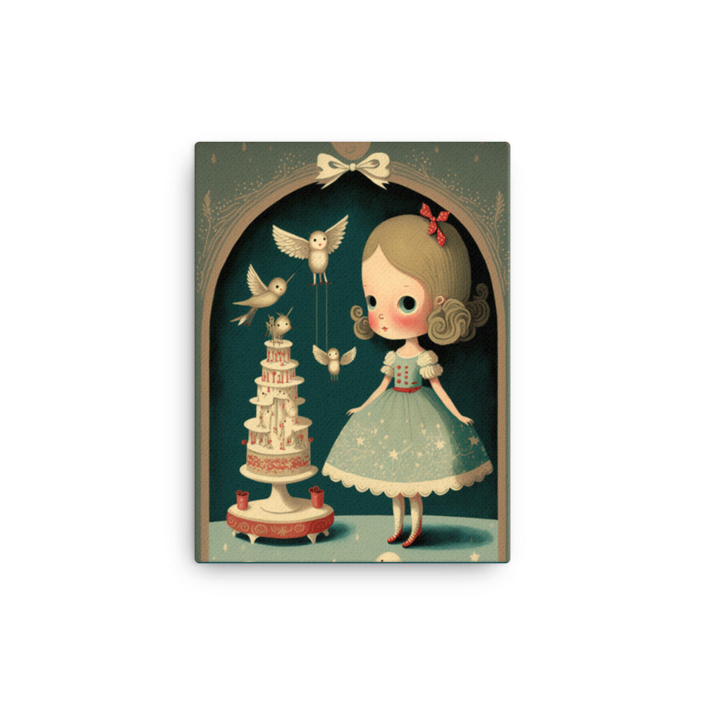 Canvas Wall Art - Christmas