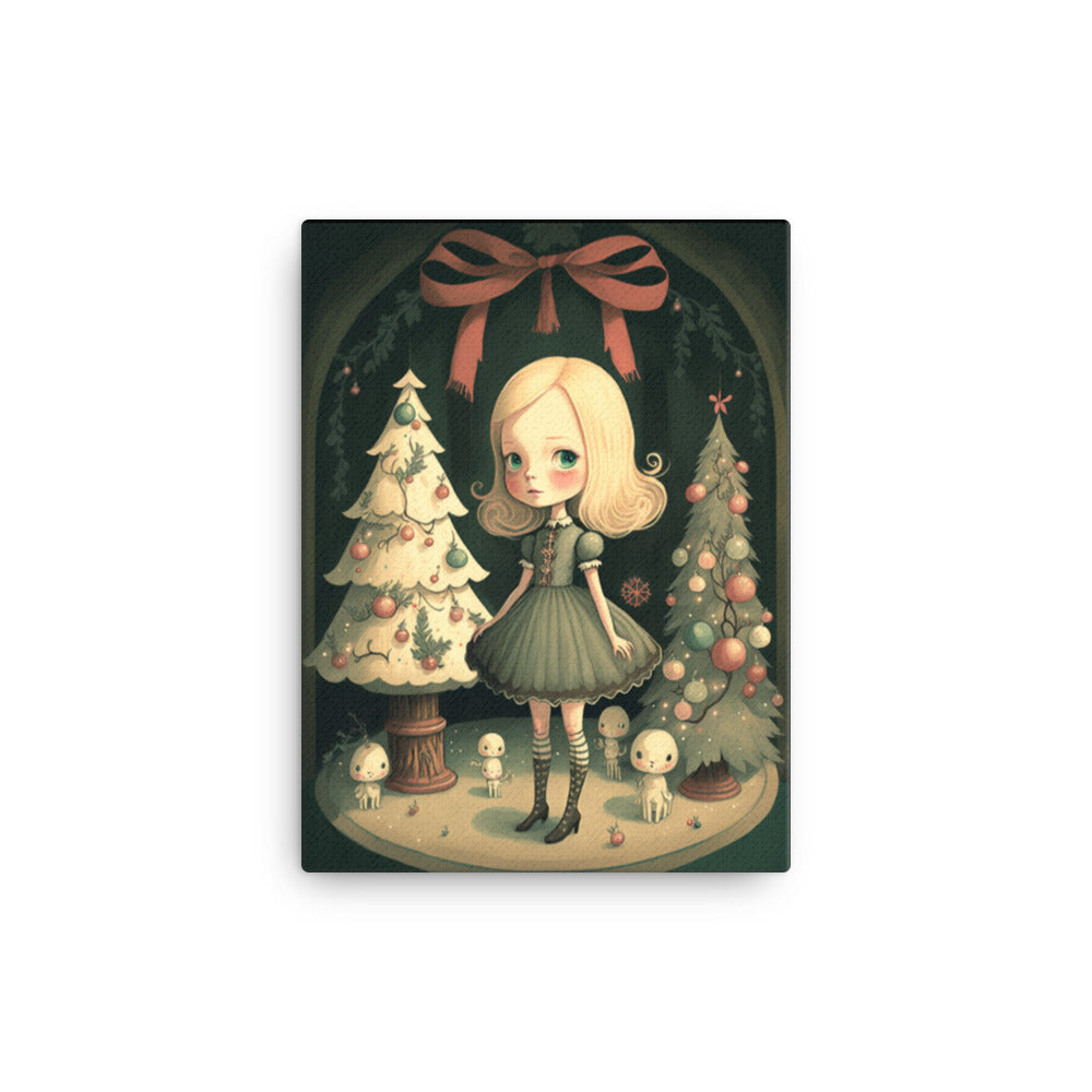 Canvas Wall Art - Christmas